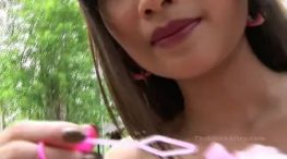 แจกความสดใสของเด็กสาว โอ้วหุ่นแบบนี้อยากจับเอาควยแทงเธอจริงๆ แจกความสดใสของเด็กสาว โอ้วหุ่นแบบนี้อยากจับเอาควยแทงเธอจริงๆ