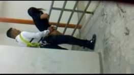 ยาม เข้างานตอนกลางคืน ชู้สาวขี้เงี่ยน อยากโดนควยกระเด้าหีฟรี หีอยากโดนควยใส่หี กะแทกแรงๆ เย็ดโหดๆ มาหาถึงที่ทำงานเจอซ่อนกล้อง แอบถ่ายคลิปวีดีโอคริปโป๊ออนไลน์